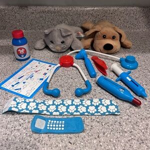 Melissa & Doug Vet Set